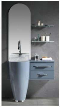 UCOMFORT CABINET BASIN XH22016 